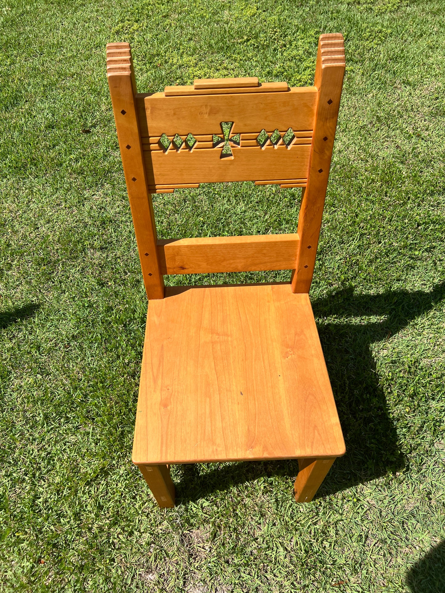 Mexican Taos Table