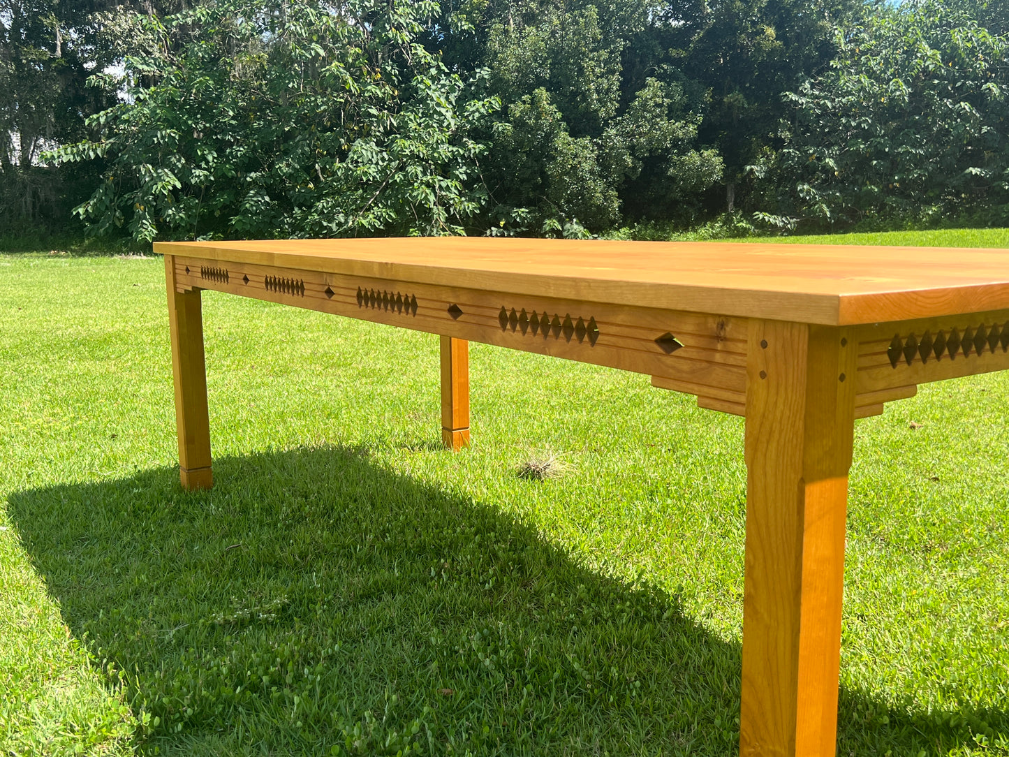 Mexican Taos Table