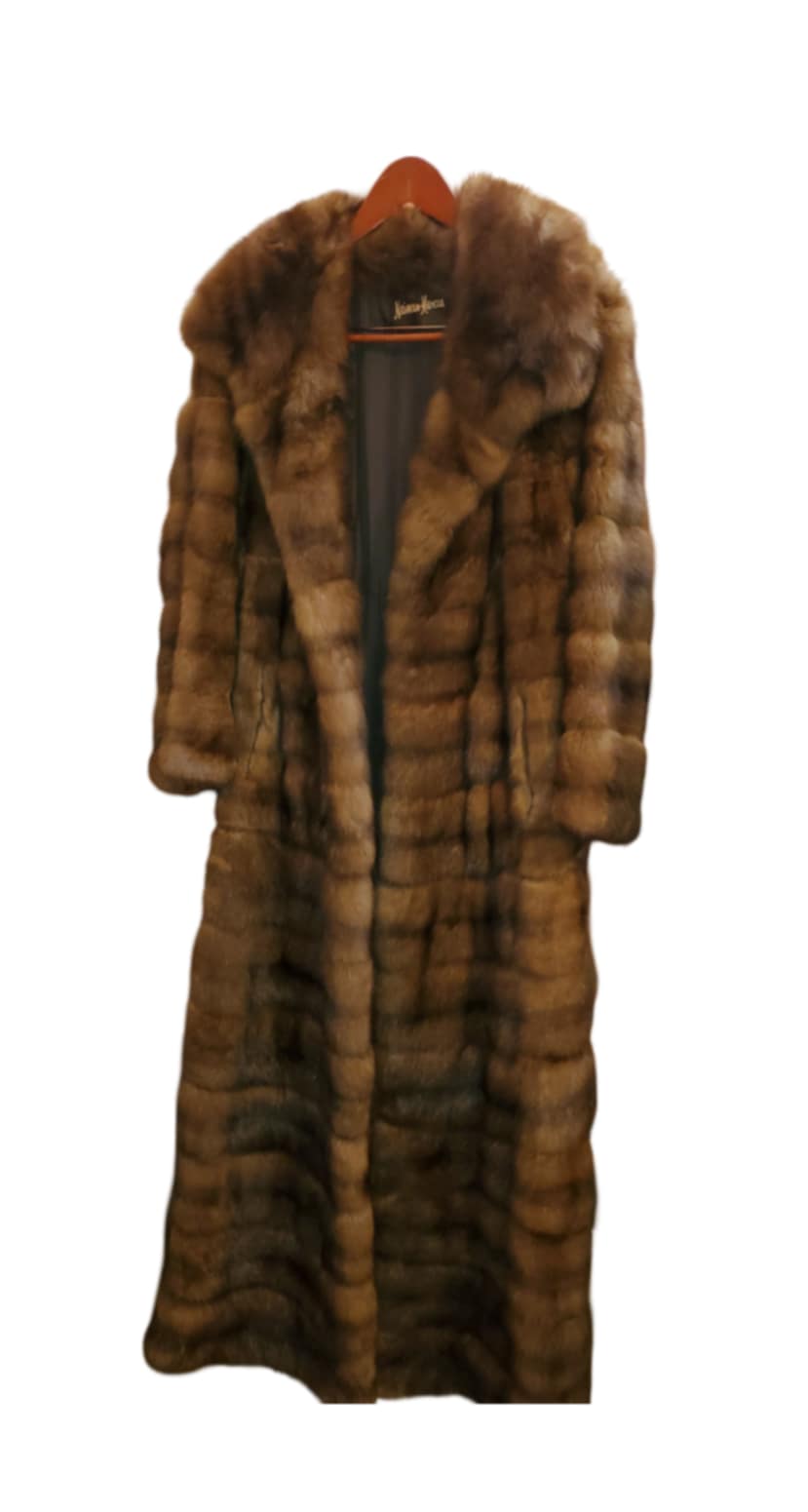 Neiman Marcus Vintage Mink Fur Coat