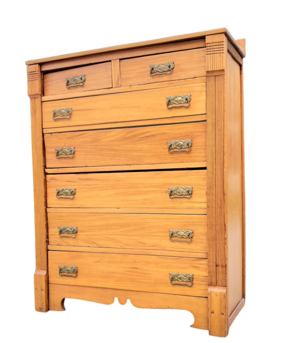 Charming Antique Chest