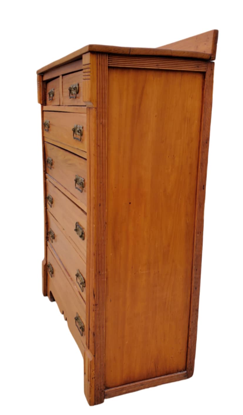Charming Antique Chest