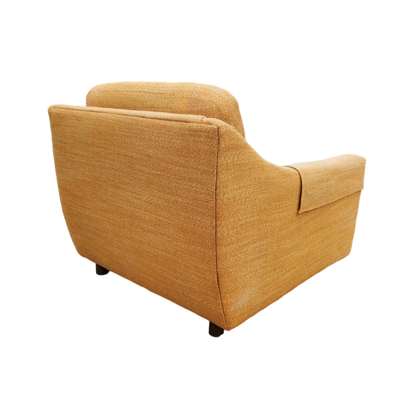 Avanti Vintage Chair and Ottoman