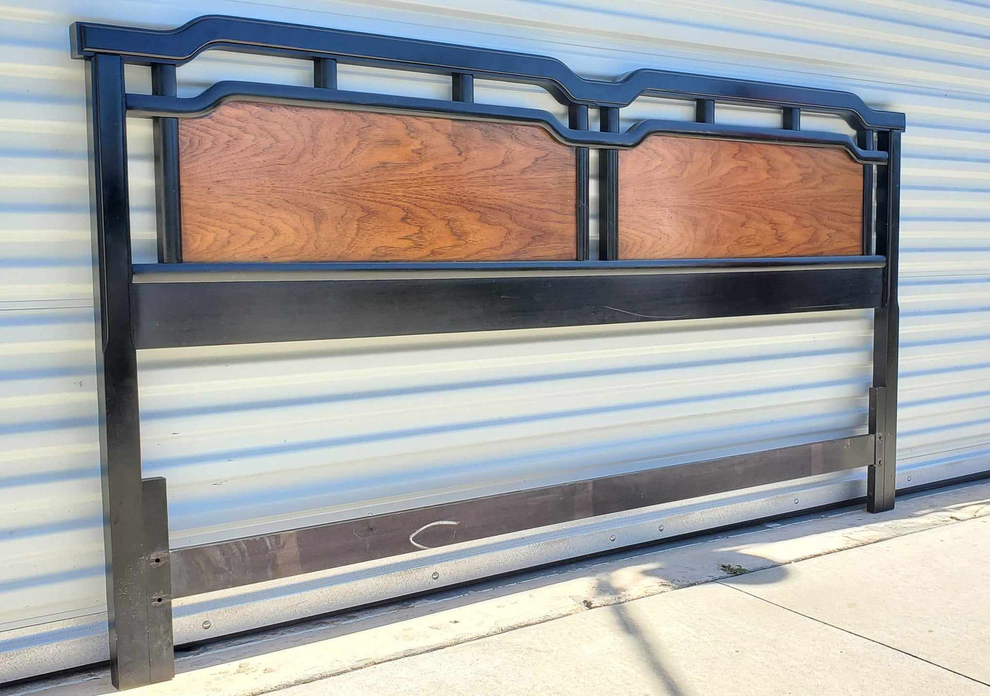 Thomasville Two-Toned King Headboard