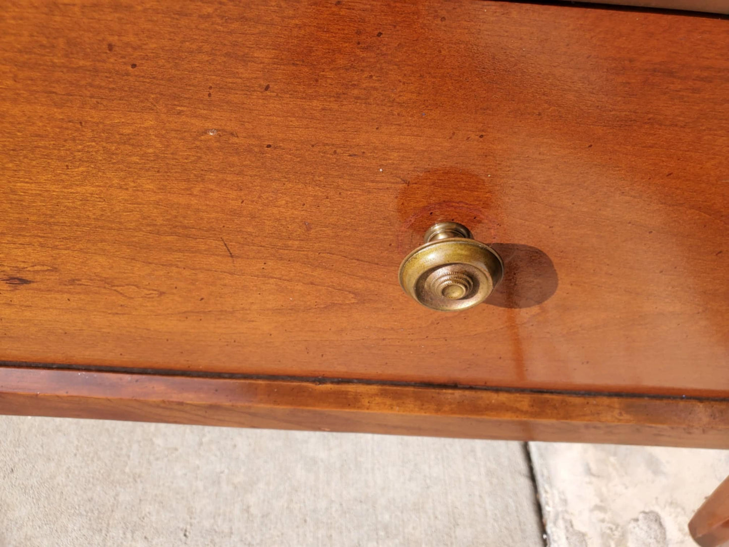 Mid-Century Modern Chest by Century