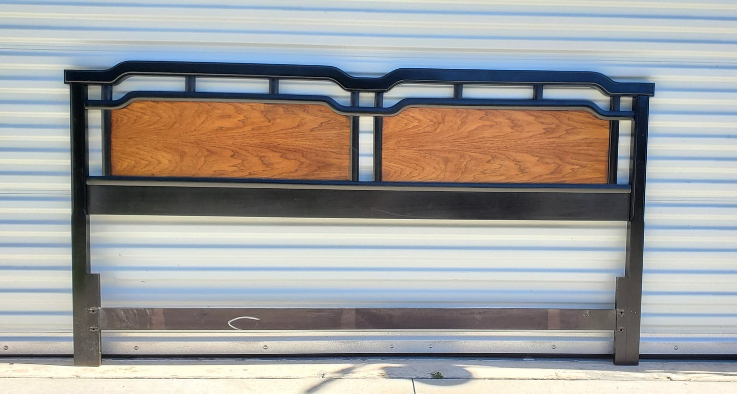 Thomasville Two-Toned King Headboard