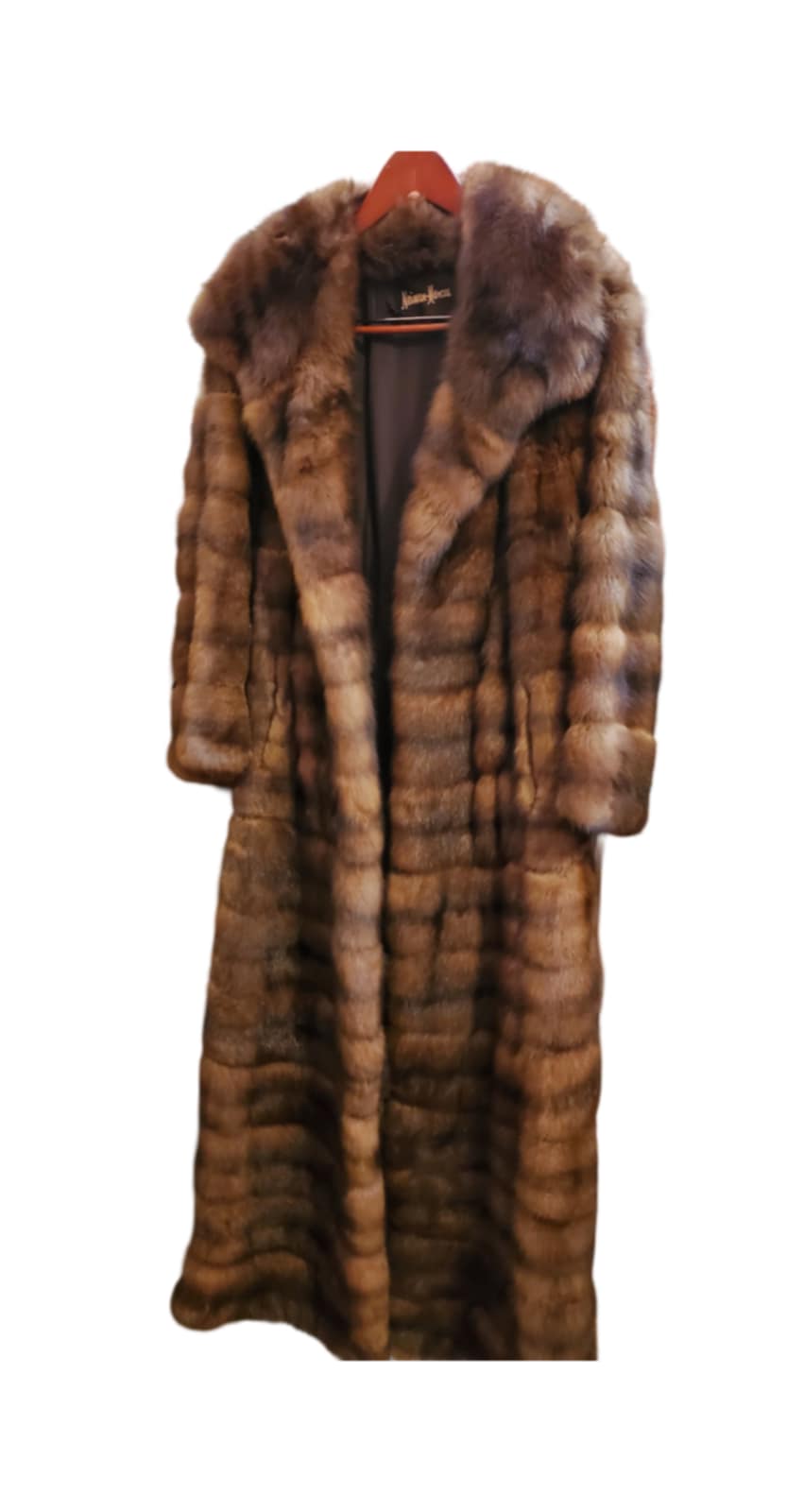 Neiman Marcus Vintage Mink Fur Coat