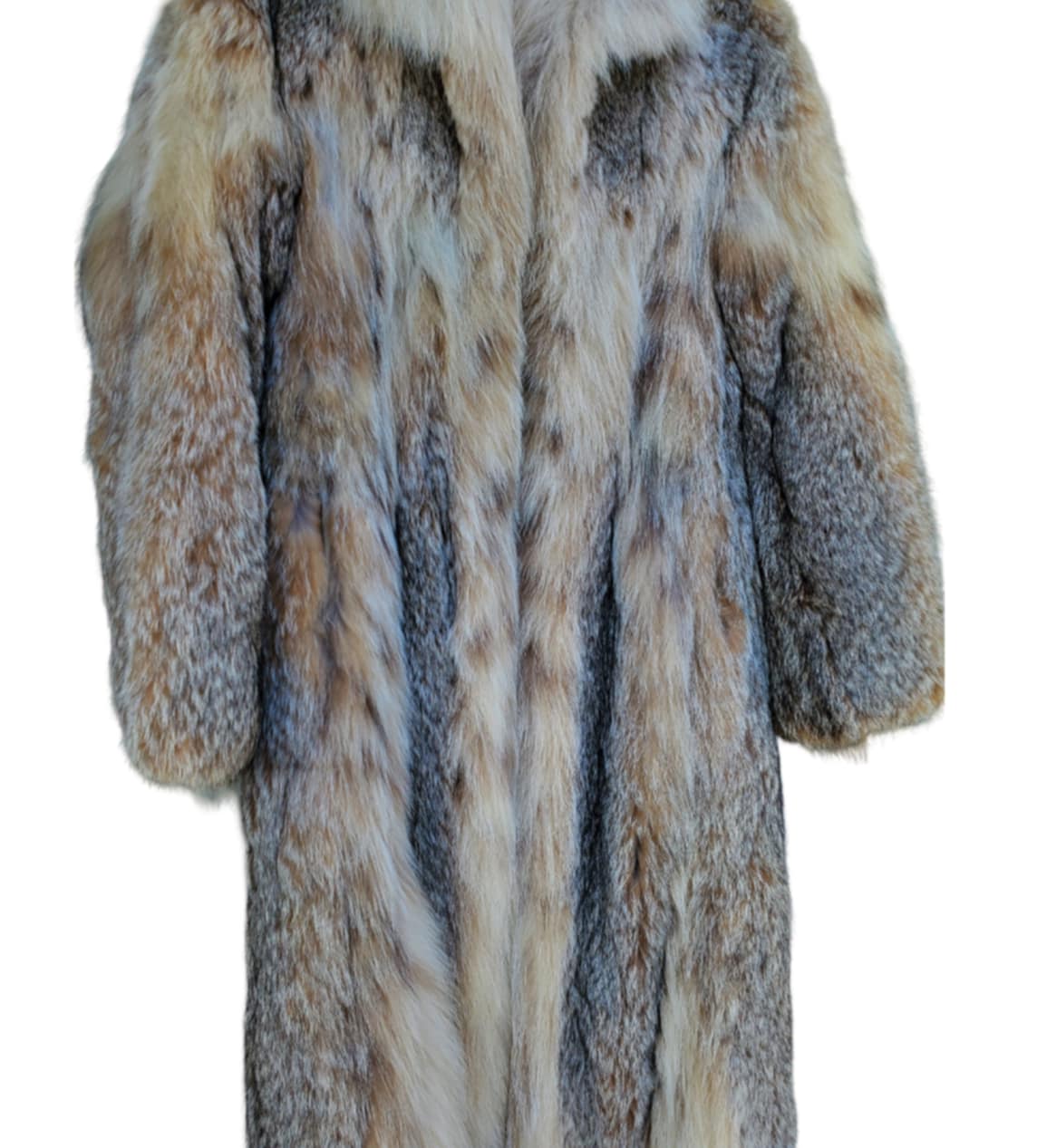 SOLD**SOLD**Embry's Vintage Fur Coat