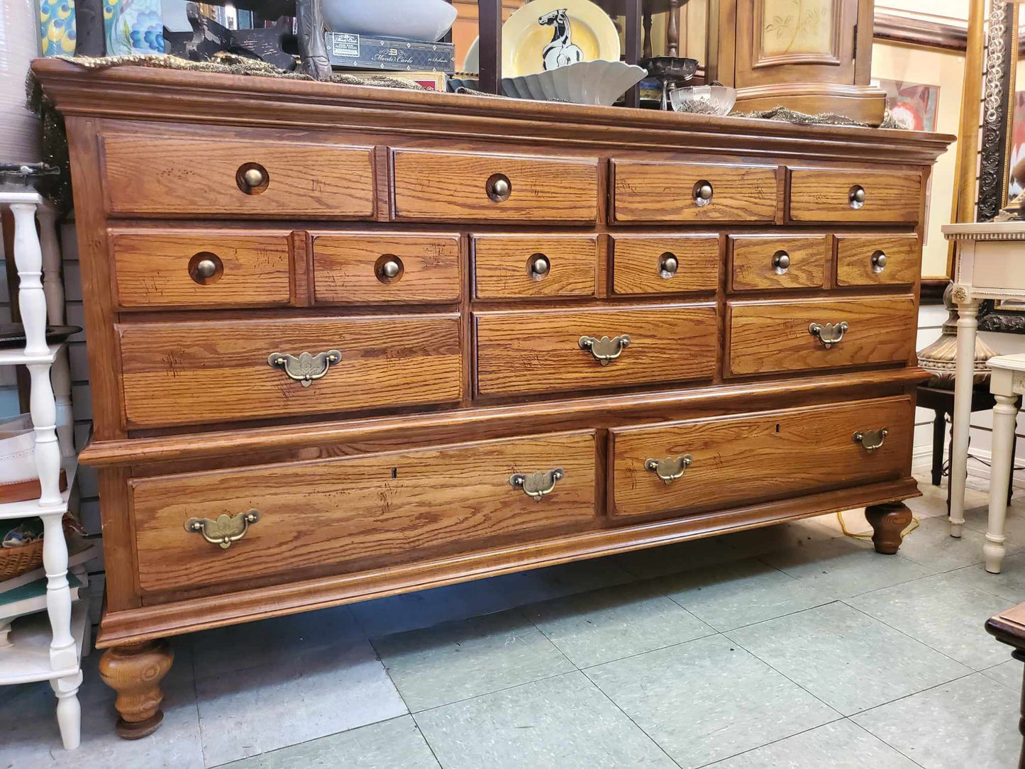 SOLD**SOLD**Ducks Unlimited Dresser