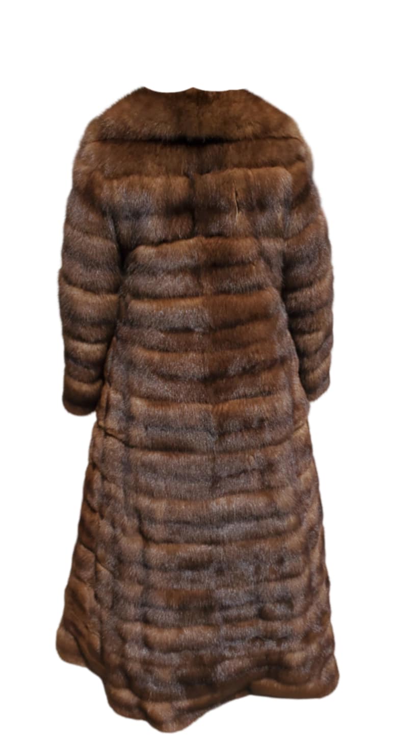 Neiman Marcus Vintage Mink Fur Coat
