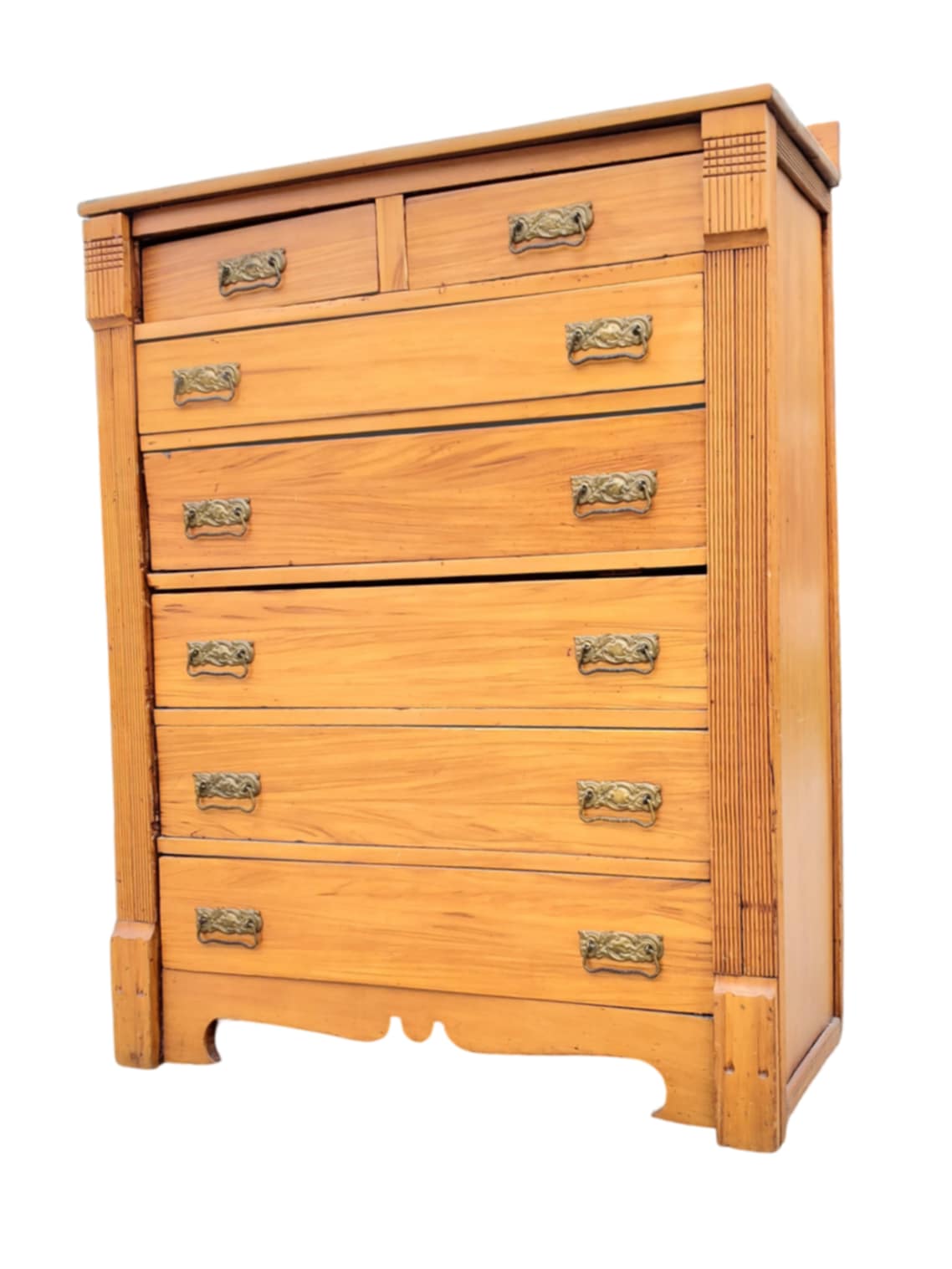Charming Antique Chest