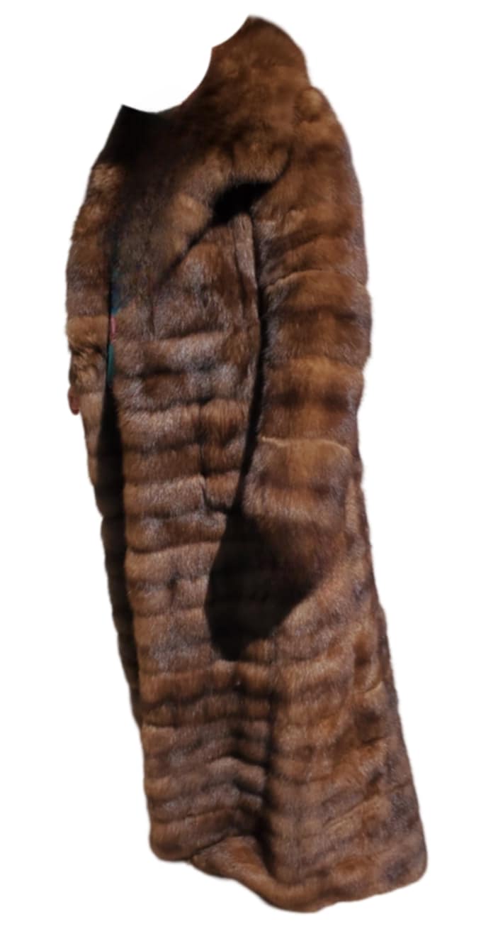 Neiman Marcus Vintage Mink Fur Coat