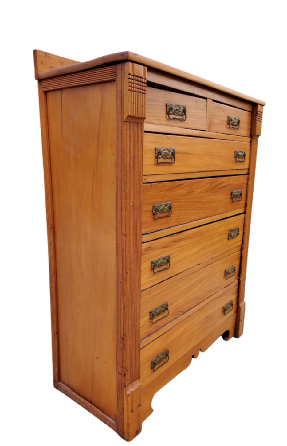 Charming Antique Chest