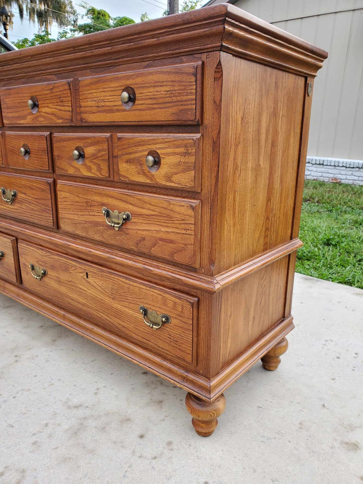 SOLD**SOLD**Ducks Unlimited Dresser