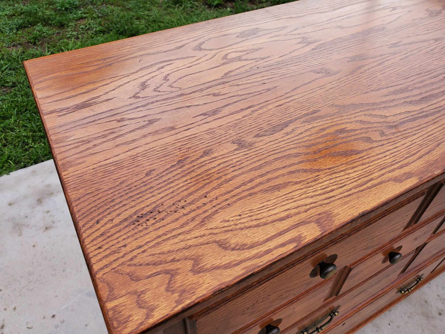SOLD**SOLD**Ducks Unlimited Dresser