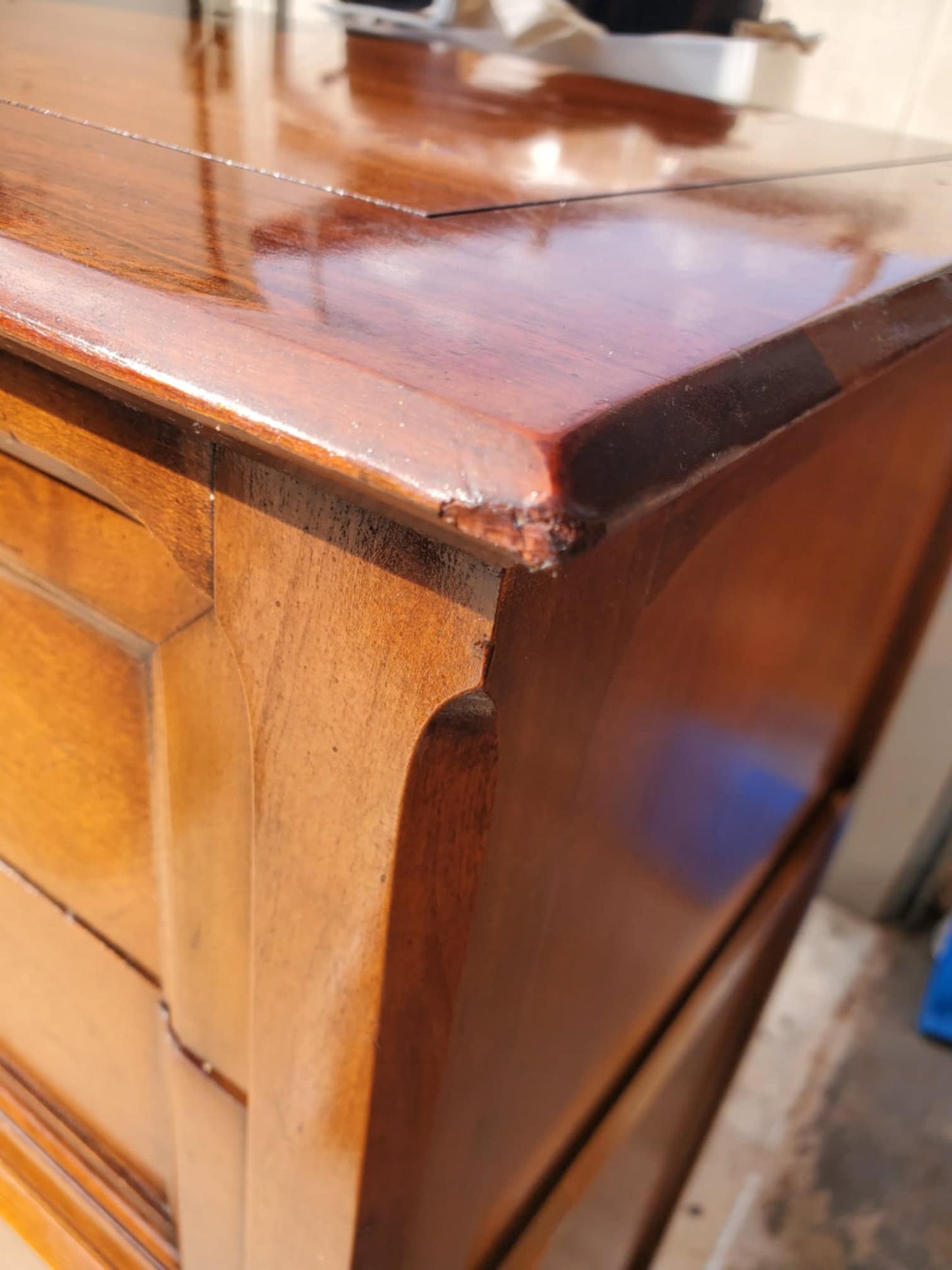 Mid-Century Modern Chest by Century