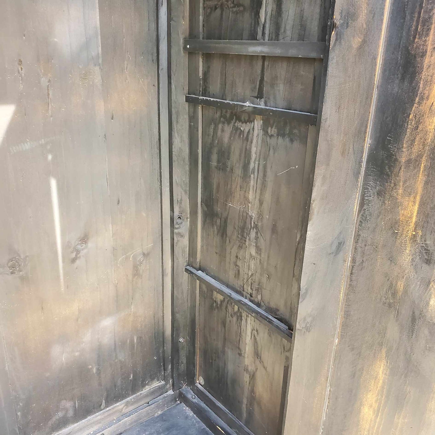 SOLD**SOLD**American Antique Wardrobe (Early American)