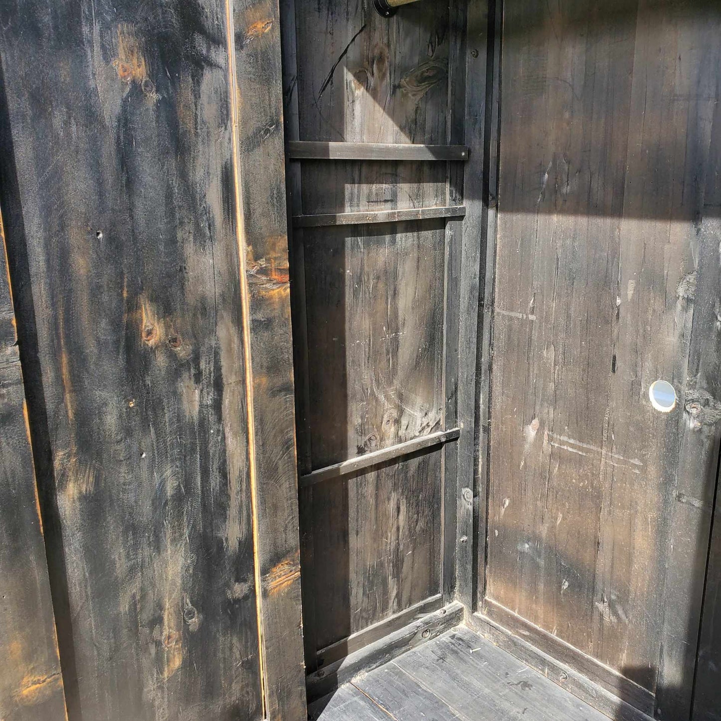 SOLD**SOLD**American Antique Wardrobe (Early American)