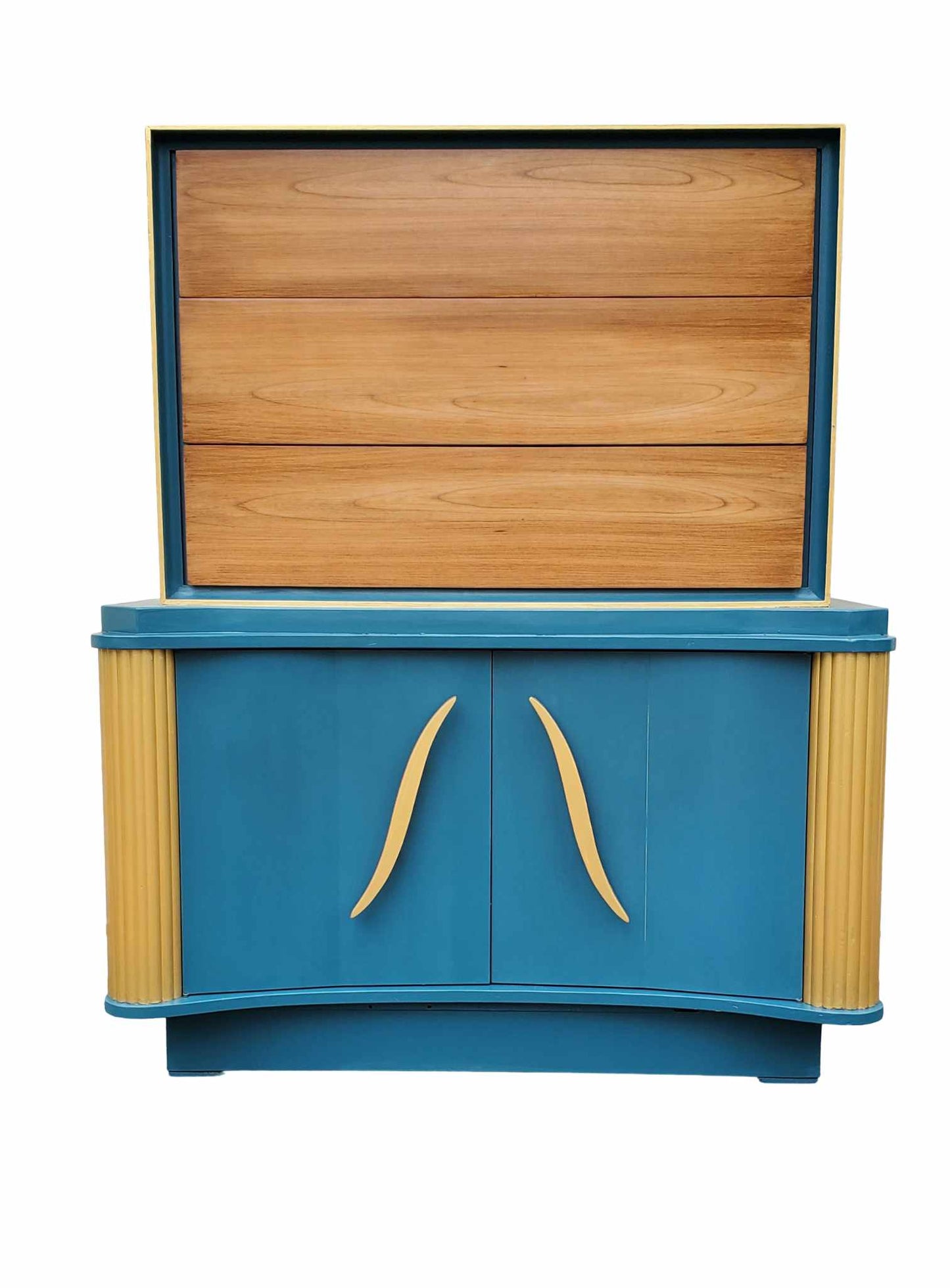 Art Deco Chest Refinished