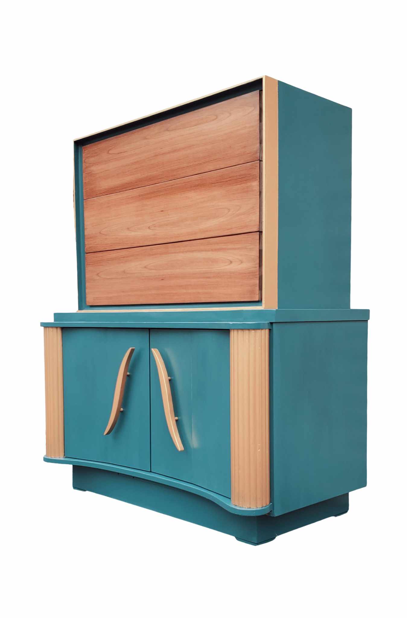 Art Deco Chest Refinished