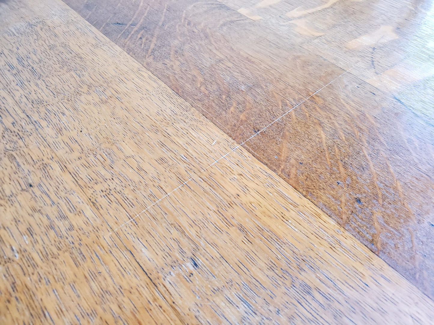 Antique Claw Foot Table