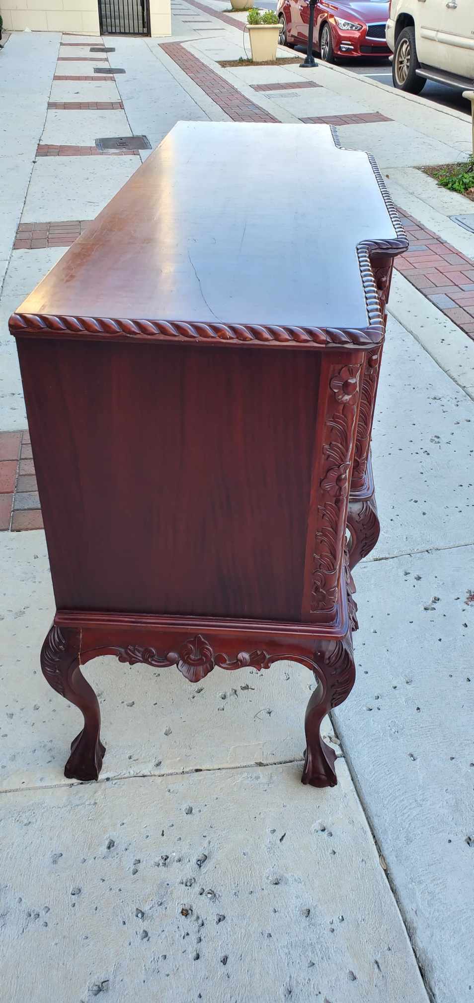Chippendale Style Buffet