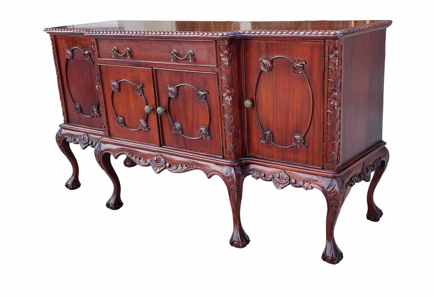 Chippendale Style Buffet