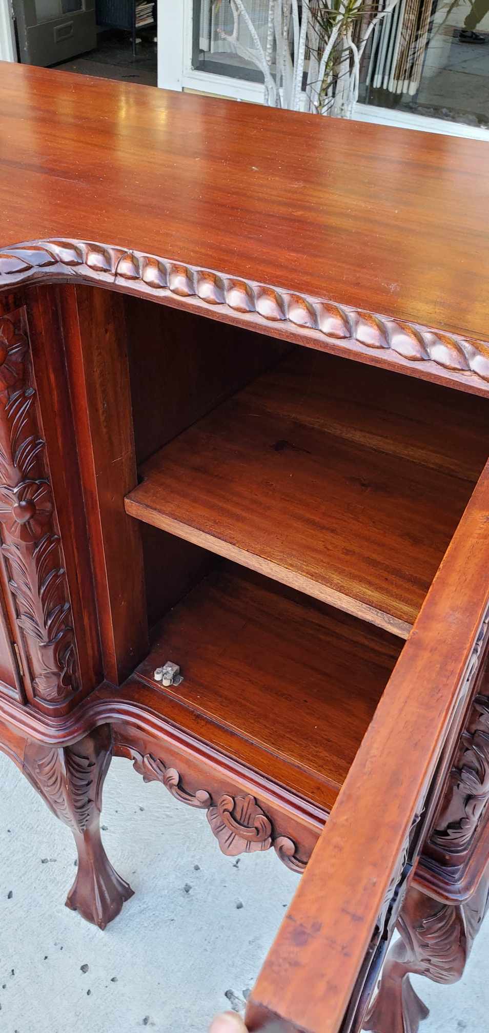 Chippendale Style Buffet