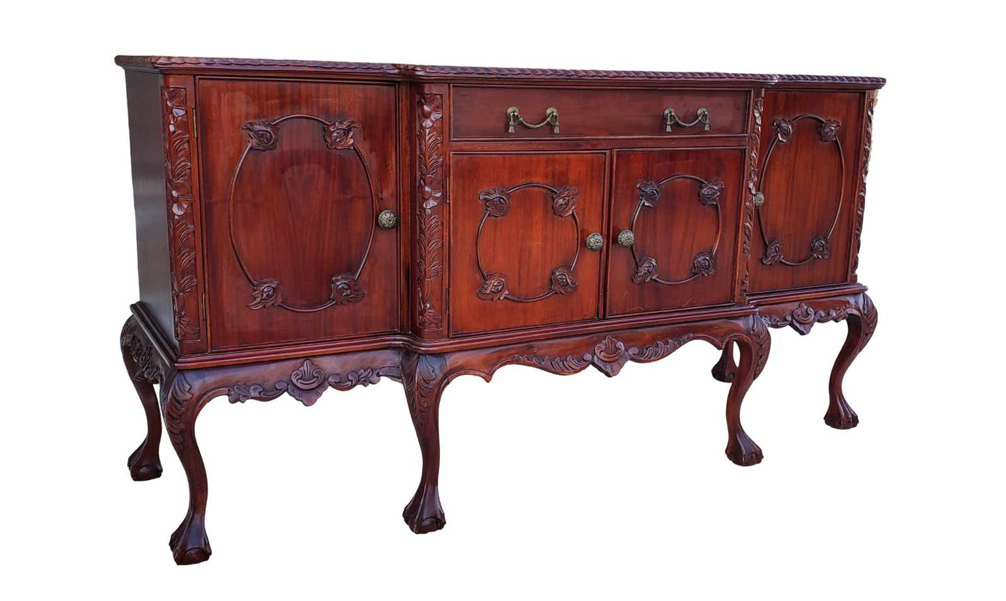 Chippendale Style Buffet