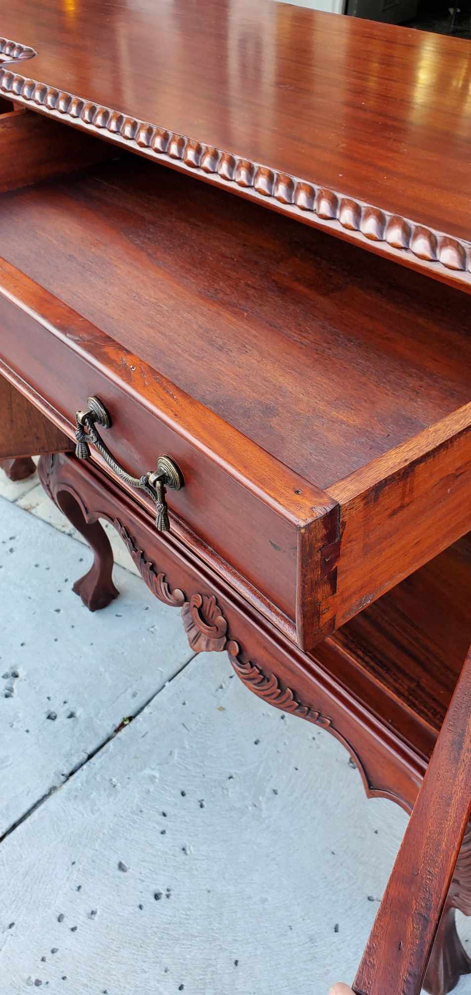Chippendale Style Buffet