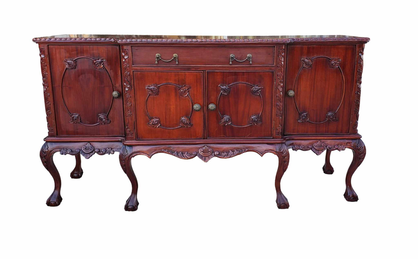 Chippendale Style Buffet
