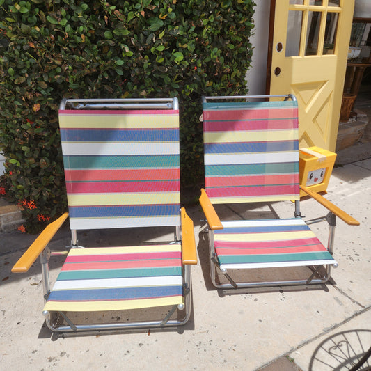 Telescope Casual Chairs