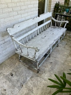 Early American Bench/Antique Bench