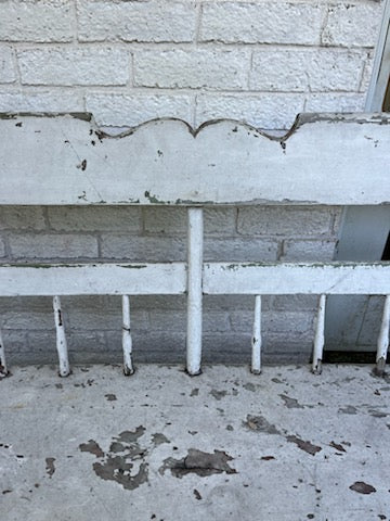 Early American Bench/Antique Bench