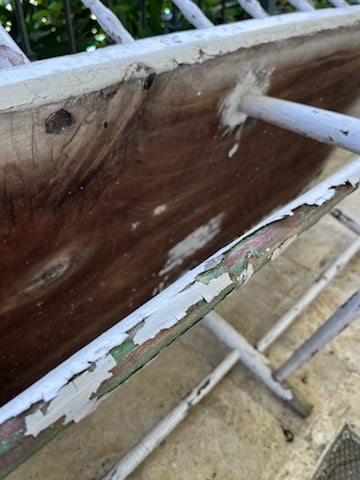 Early American Bench/Antique Bench