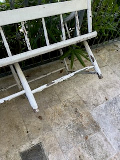 Early American Bench/Antique Bench