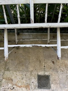 Early American Bench/Antique Bench