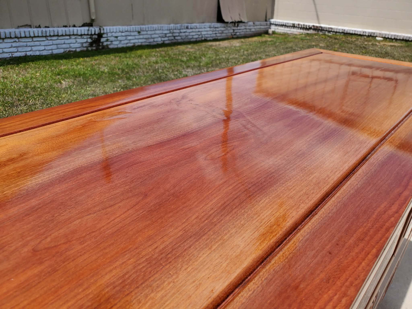 George Zee Rosewood Dresser/ Asian Style Long Dresser