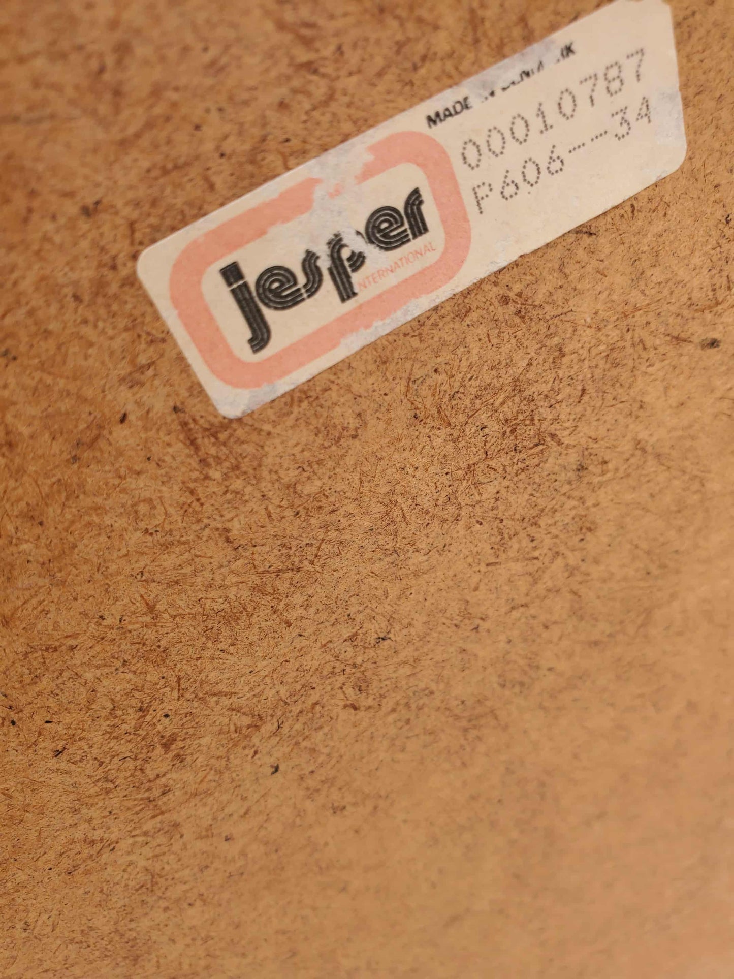 Mid-Century Modern Jesper Oversized Nightstands/ Danish Modern Small Chests Pair