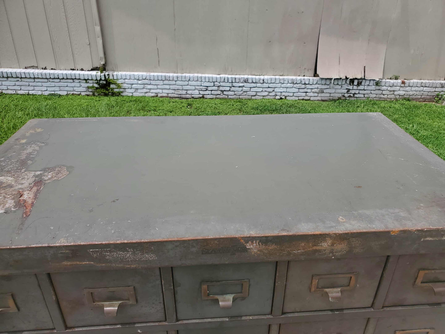 Stackable Multi-Drawer Cabinet with Stand/industrial Metal Storage Cabinet