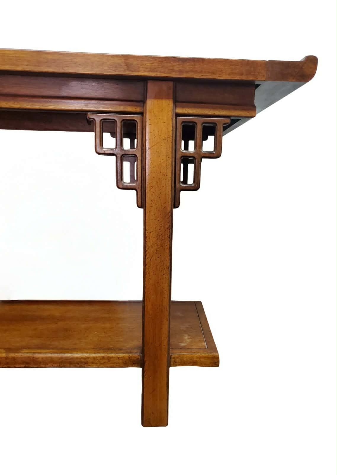 Asian Style Altar Sofa or Console Table