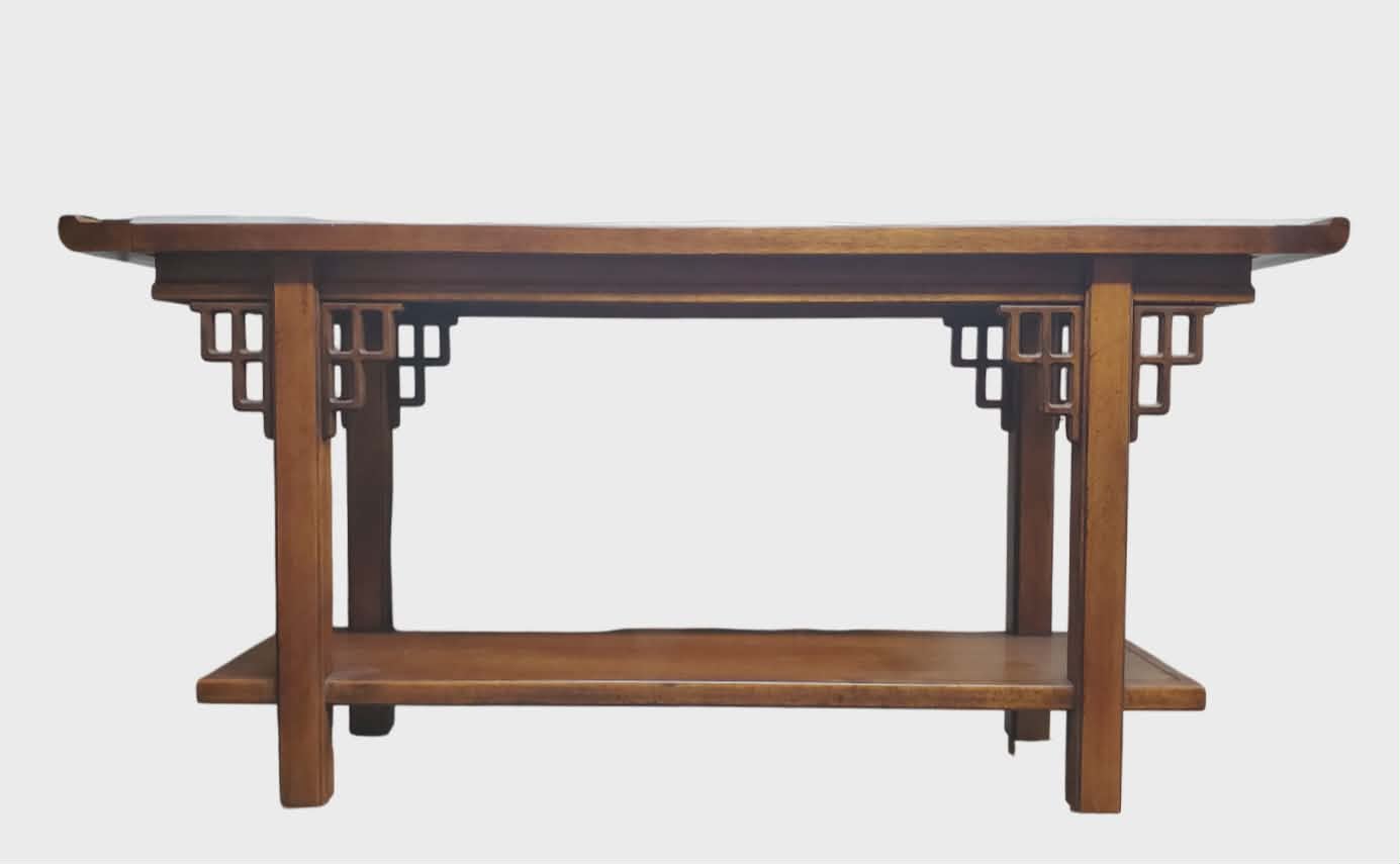 Asian Style Altar Sofa or Console Table