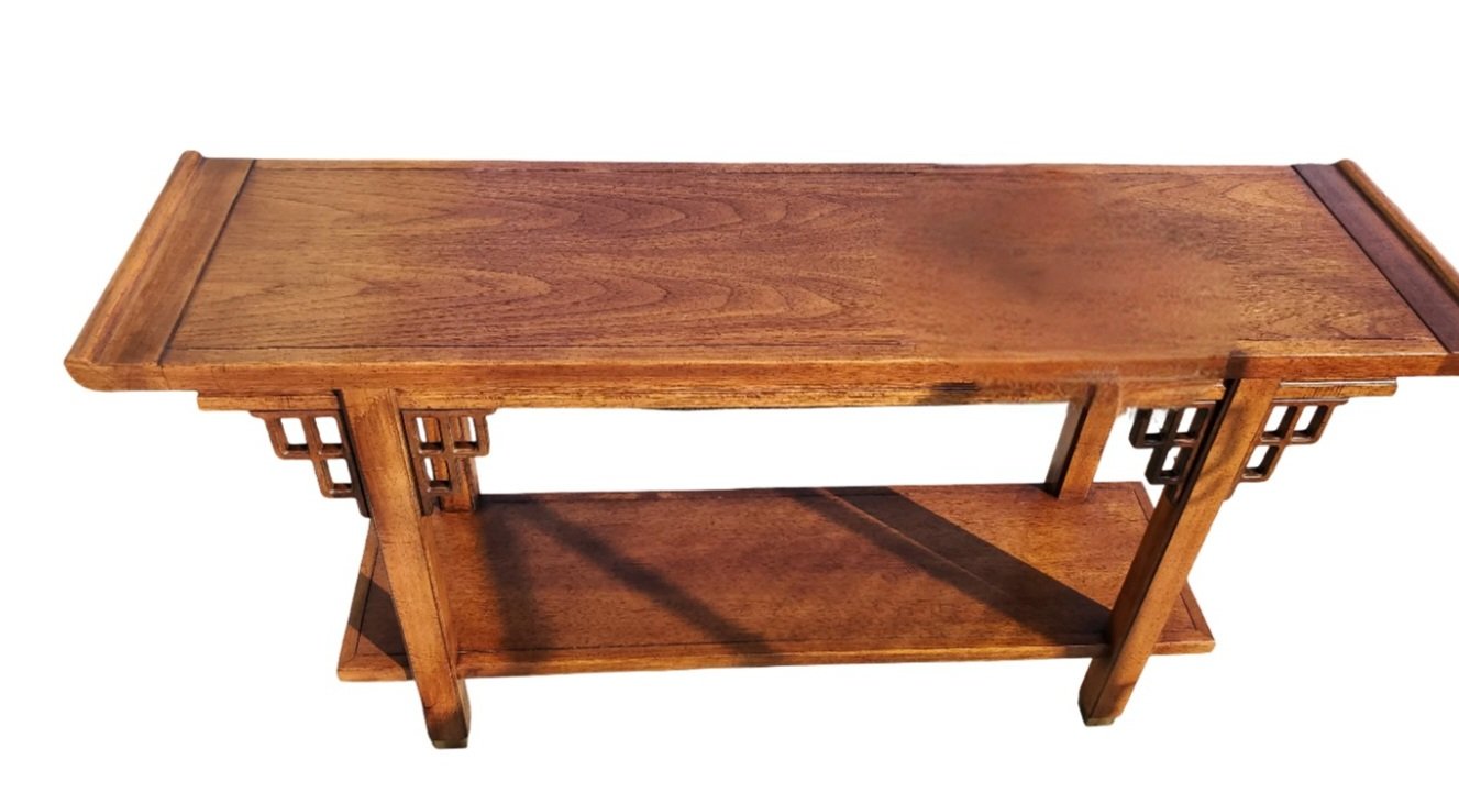 Asian Style Altar Sofa or Console Table