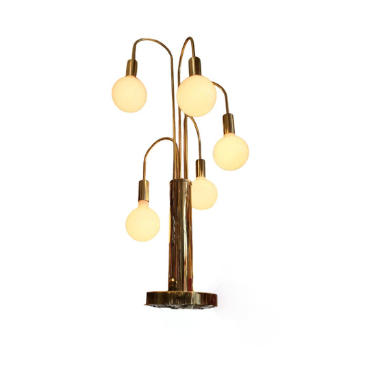 Mid-Century Modern Waterfall Lamp [Space Age Atomic] Robert Sonneman