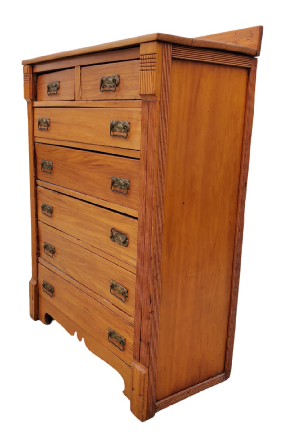 Charming Antique Chest