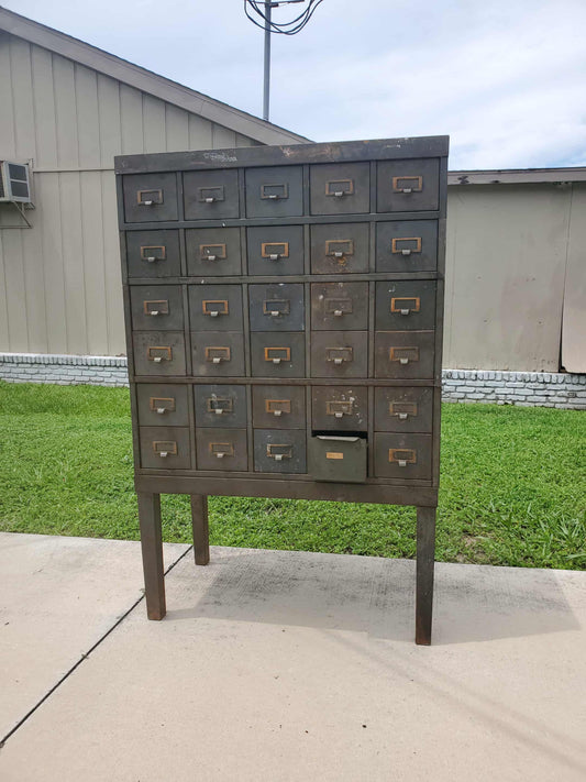 Stackable Multi-Drawer Cabinet with Stand/industrial Metal Storage Cabinet