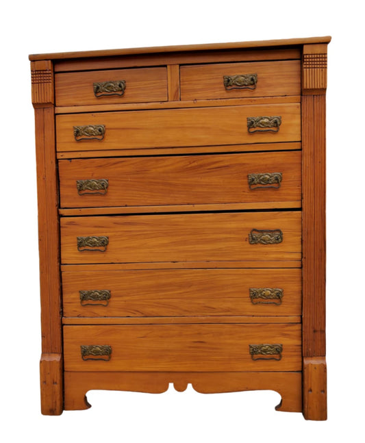 Charming Antique Chest