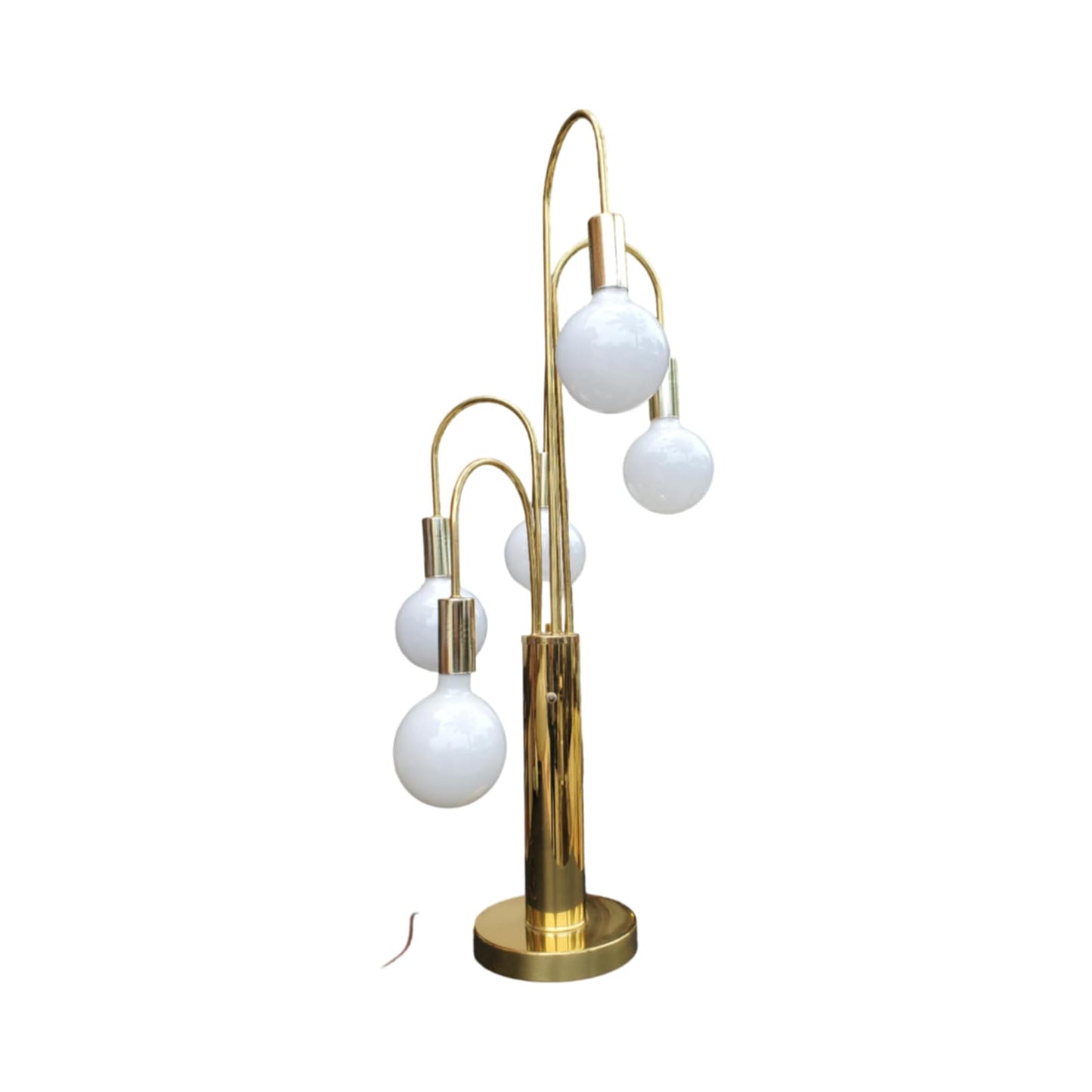 Mid-Century Modern Waterfall Lamp [Space Age Atomic] Robert Sonneman