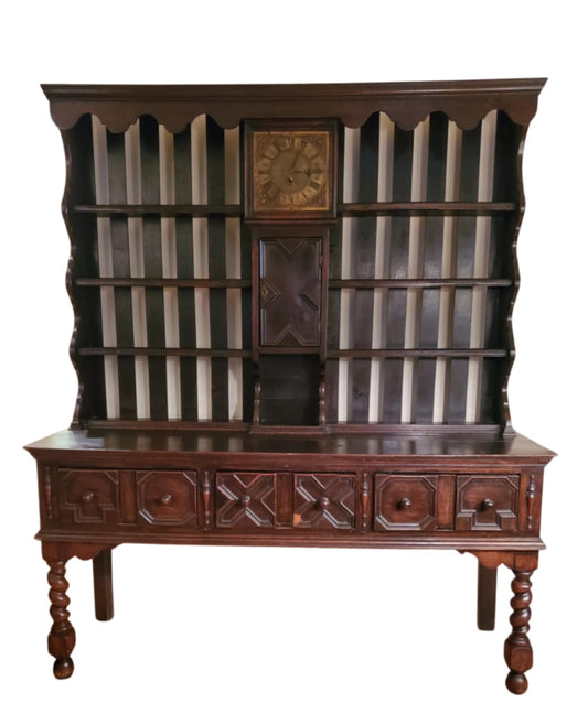SOLD**SOLD**Antique Welsh Dresser/ Antique Sideboard/ Antique Hutch