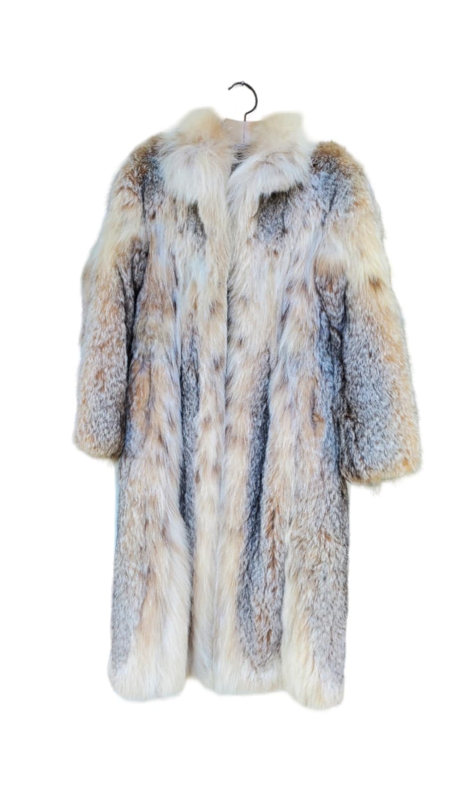 SOLD**SOLD**Embry's Vintage Fur Coat