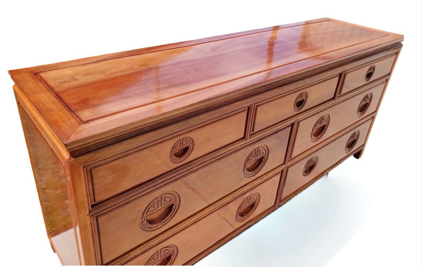 George Zee Rosewood Dresser/ Asian Style Long Dresser